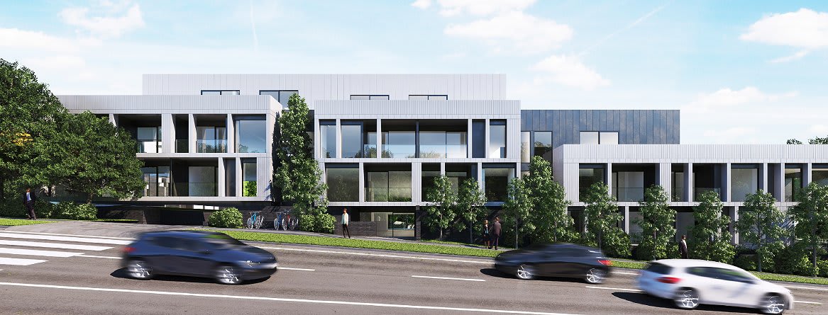 AUSCO targets Mulgrave as their latest apartment project hits planning