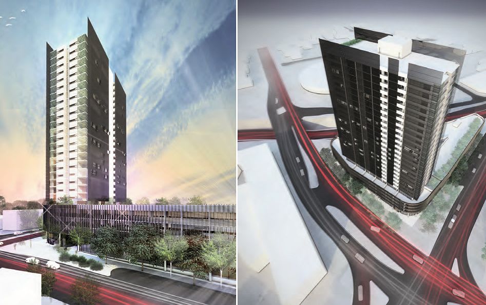 443 Upper Heidelberg Road reborn