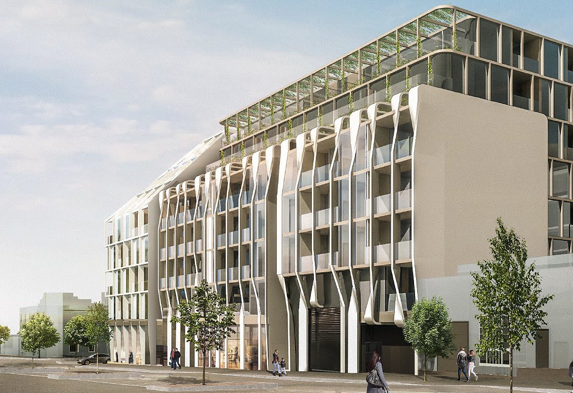 West Melbourne latest application adds to the suburb's development appeal