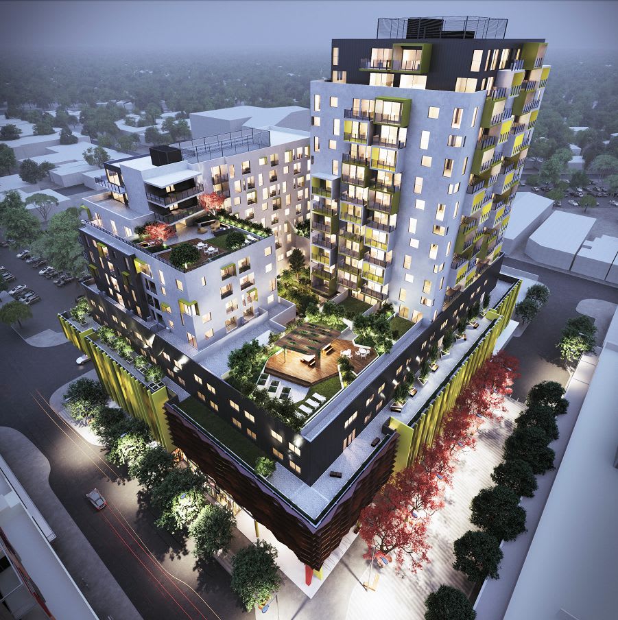 Banco pushes further into Footscray