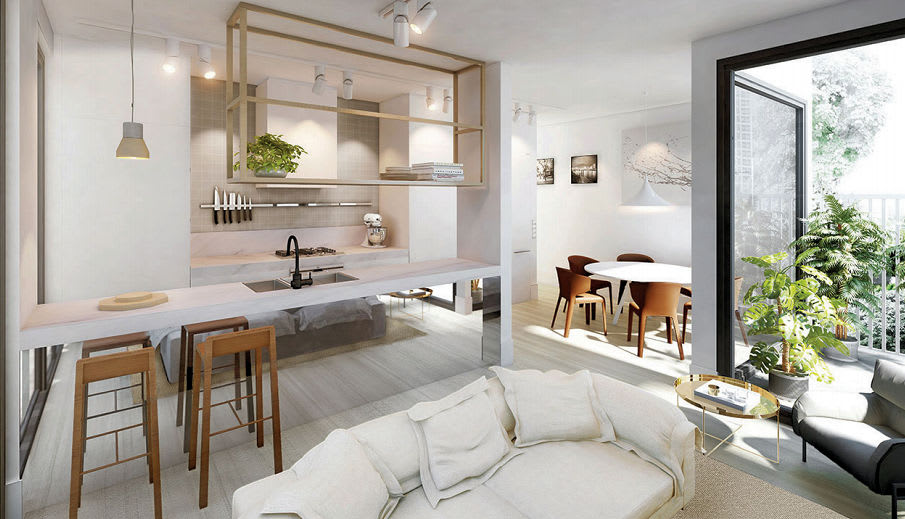 Lian Beng Group enter Melbourne with 596 St Kilda Road