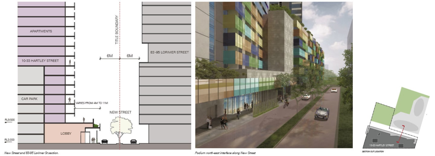 MGS create the shipping container skyscrapers