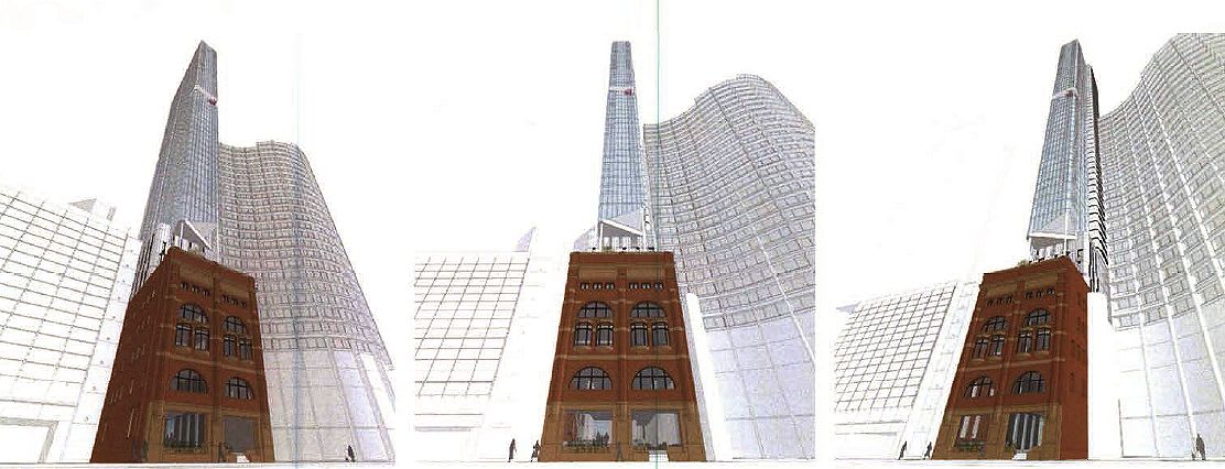 Hotel Lindrum the latest to seek high-rise development 