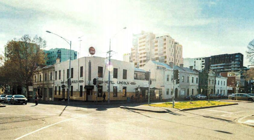 Besgate notch their third current Melbourne project at planning