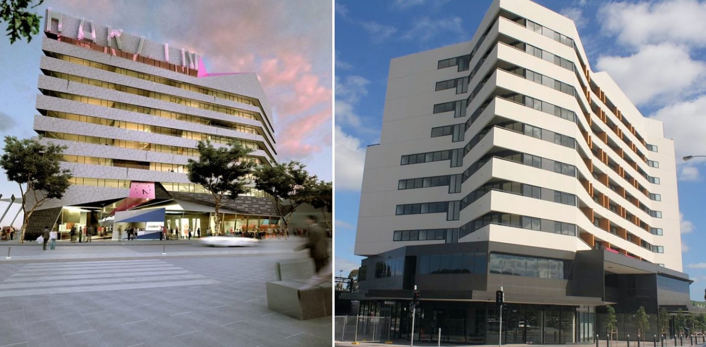 Jewell Station's redevelopment a step closer