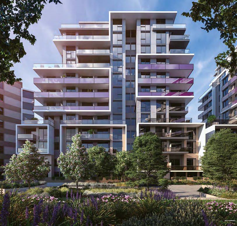 Reservoir enters the fray with The Plenty Residences