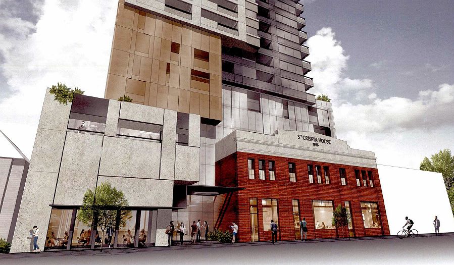 Pace Development Group ups the ante on Johnston Street
