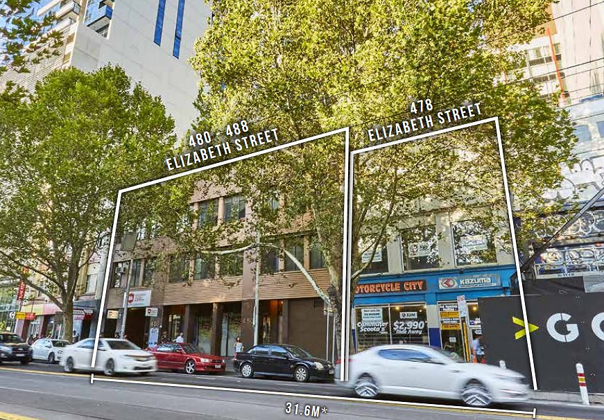 A high stakes game unfolds for one of Melbourne's largest proposed developments