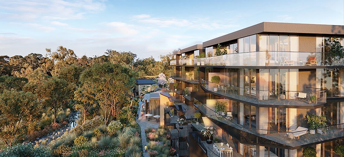 Ringwood's apartment market comes of age