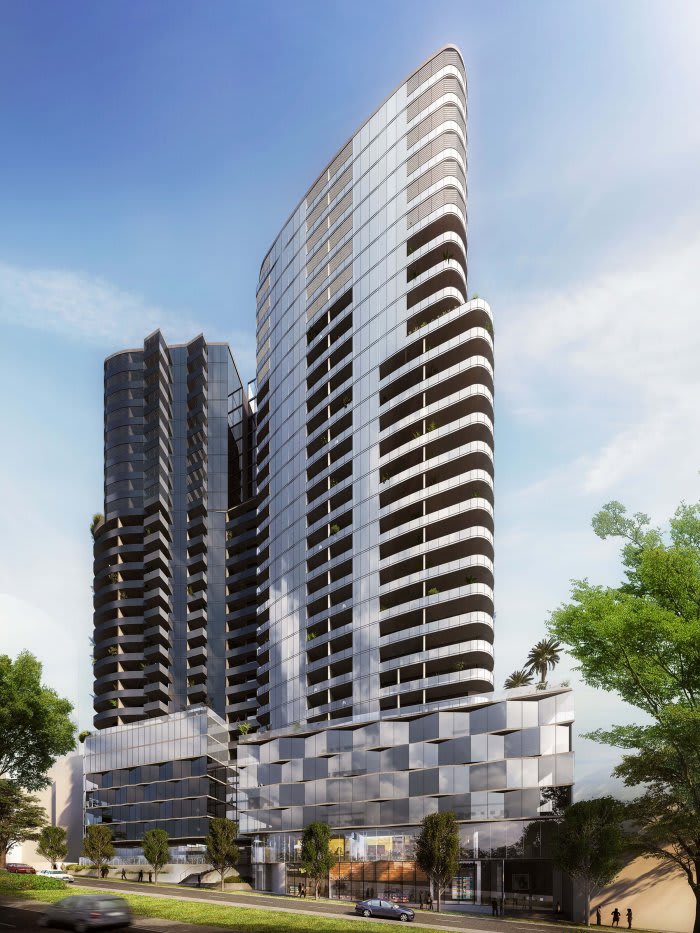 Another Box Hill brute emerges from the pack