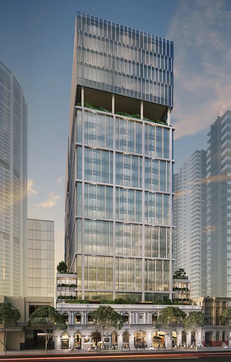 Brisbane and Sydney score significant office tower approvals