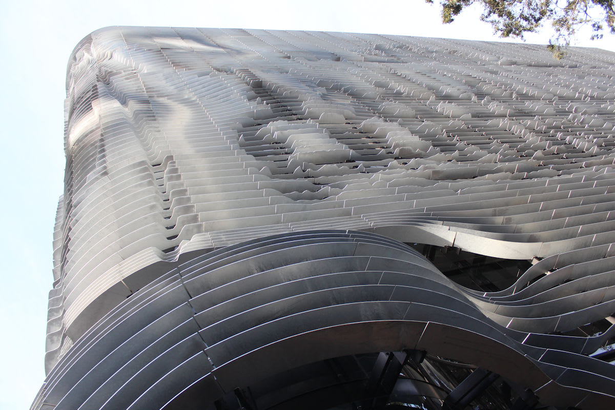 Arts West fits best for Melbourne University