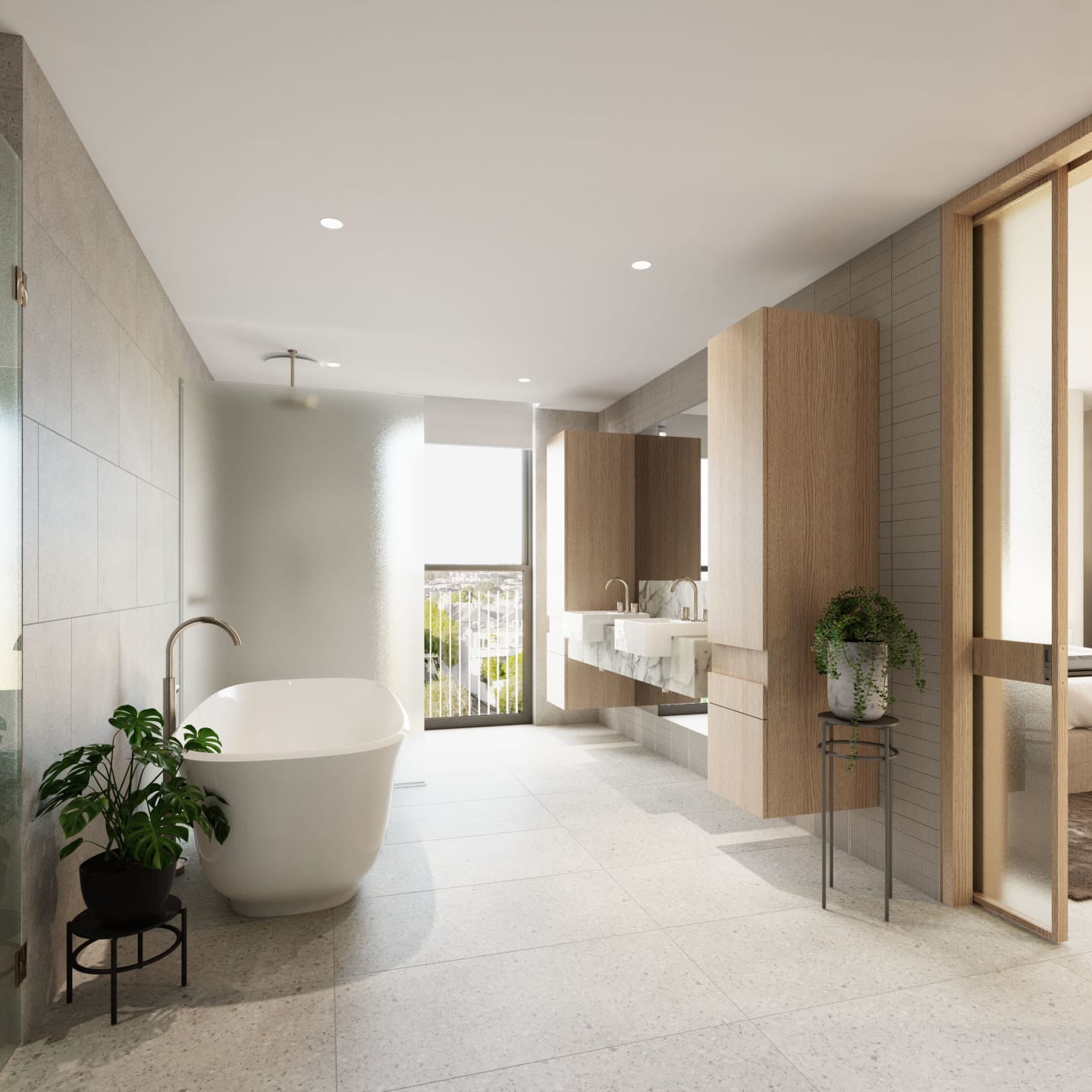 Introducing Island House: Customisable bespoke apartments in a sought after East Melbourne locale