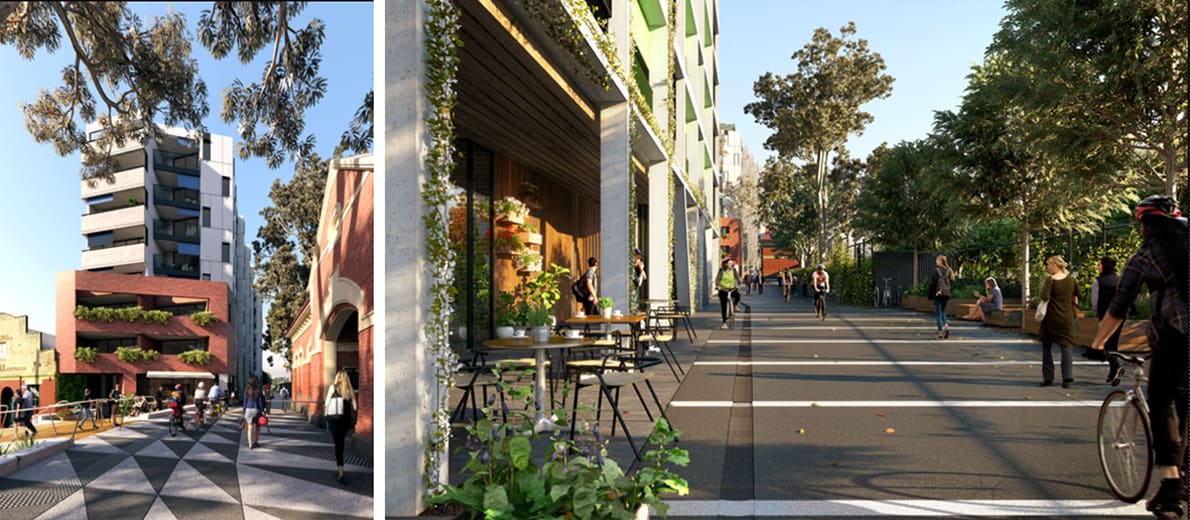 On the right track: Ormond Place gets the green light