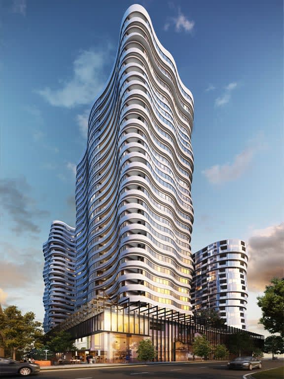 Growland positions Victoria Square as an affordable buyer option