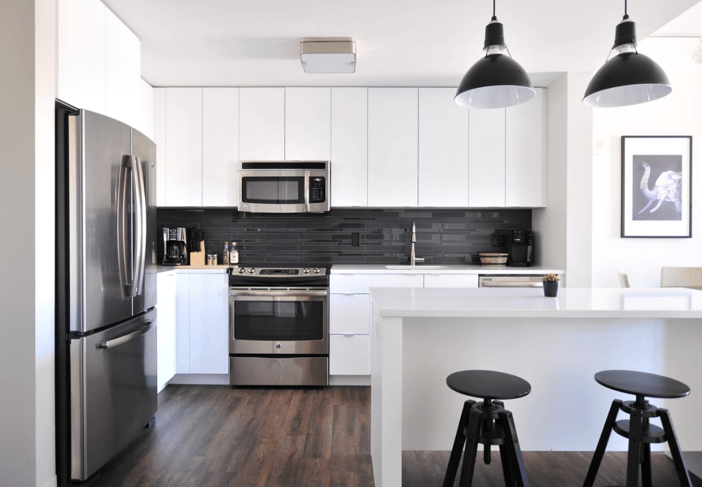 Small Kitchen Design Ideas