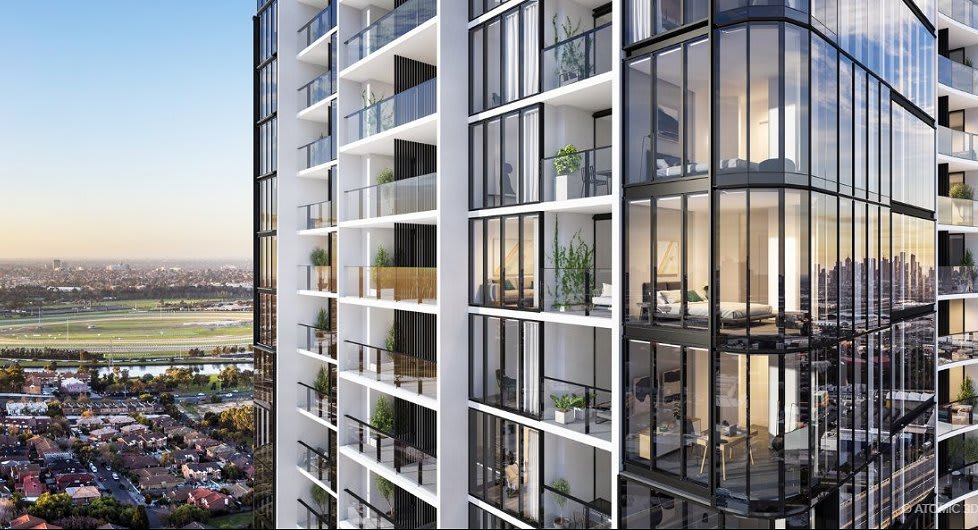New developments to secure in Melbourne's Footscray