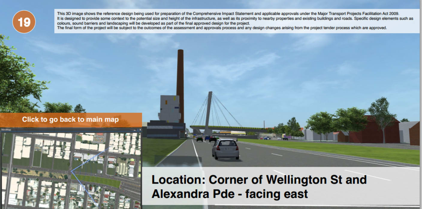 Planning to Fail: East West Link (Part 1)