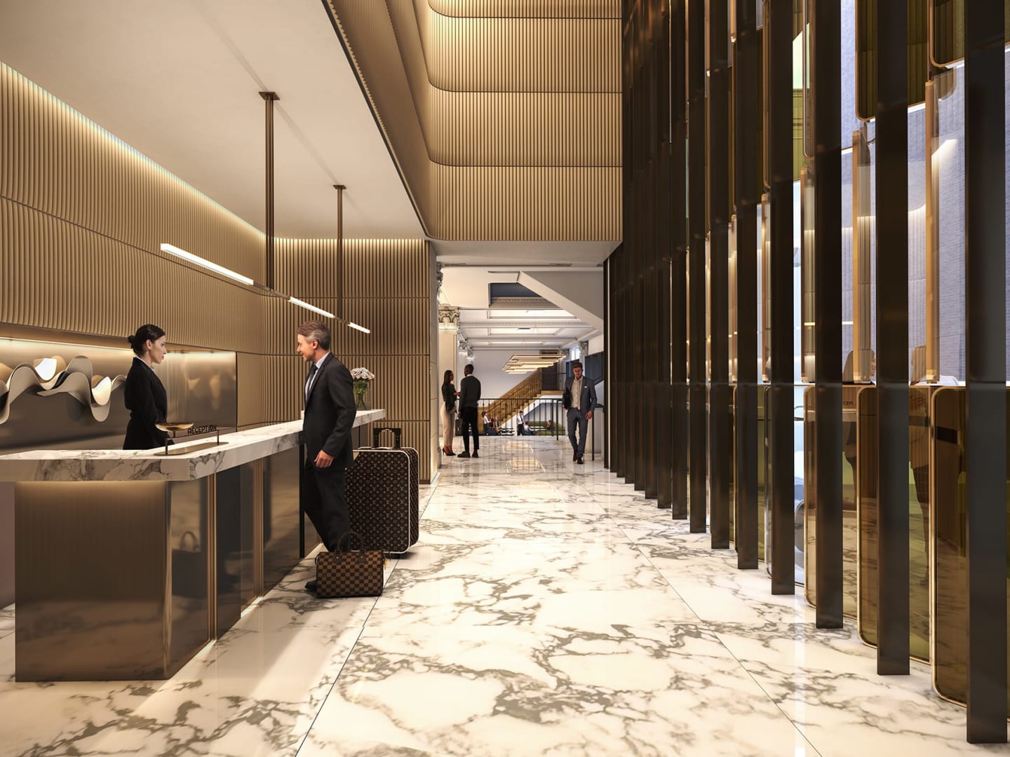 Heritage Hilton: The 1930’s inspired hotel to open late 2019