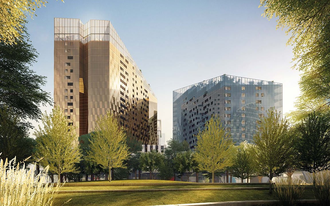 The Quays to success