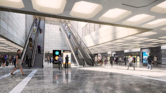 Brisbane and Sydney score significant office tower approvals