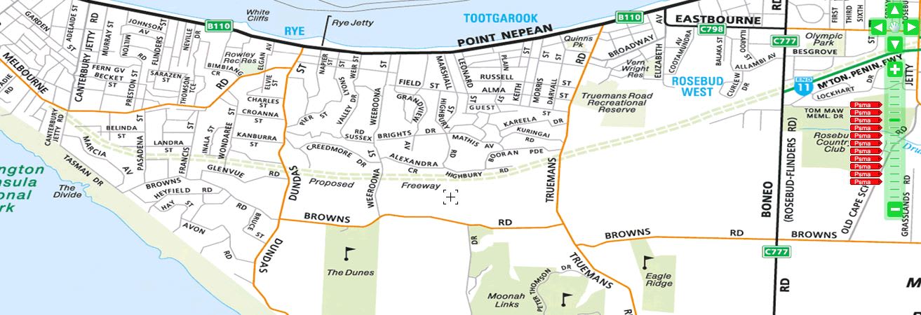 Is a rail line to Rye really feasible?
