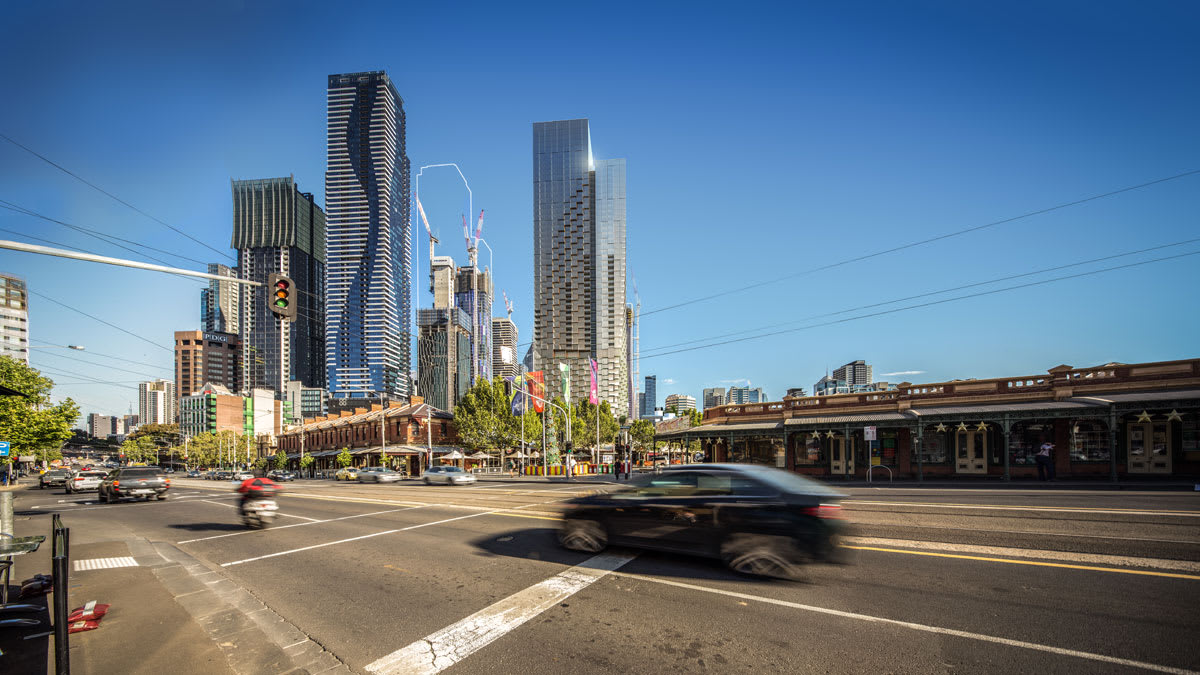 The Queen Victoria Market Renewal Project: The Case for