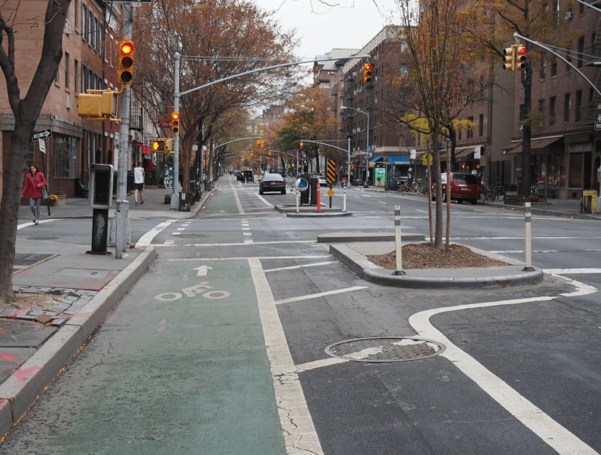 Melbhattan: Bicycles are on the rise in New York and Melbourne should take note