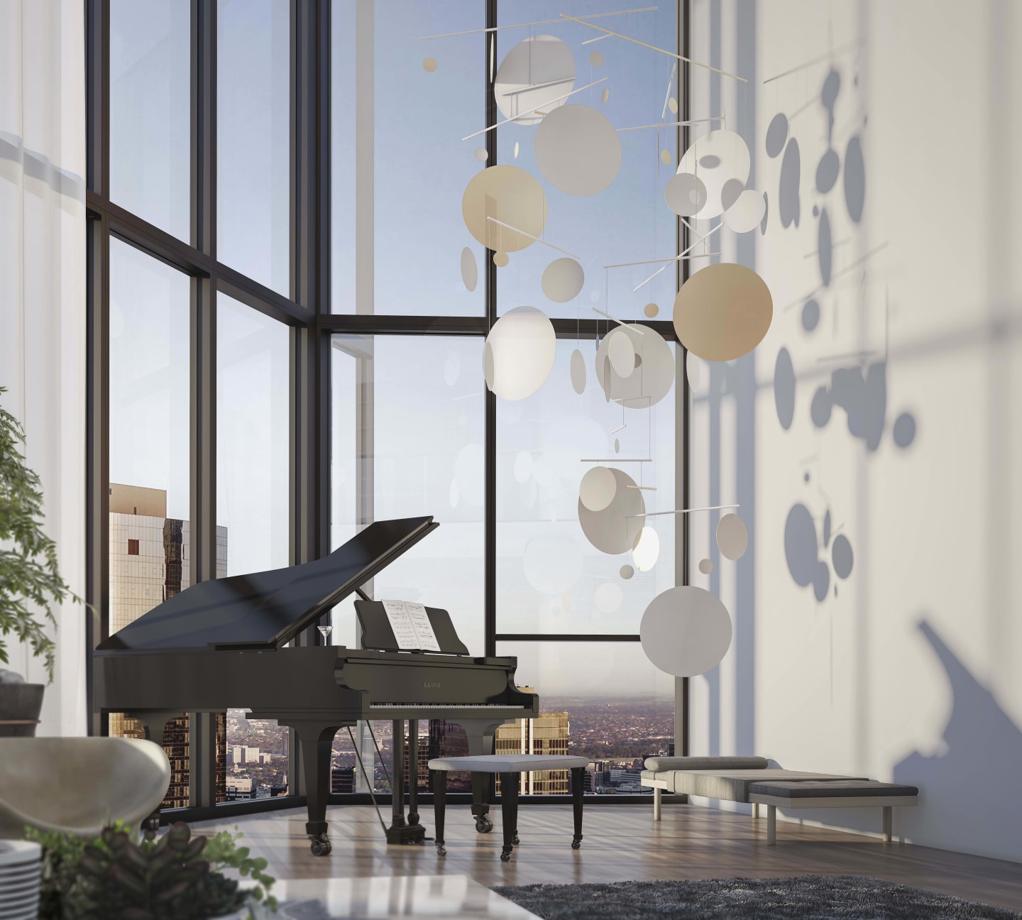 Multi-generational living: The rise of the "super apartment"