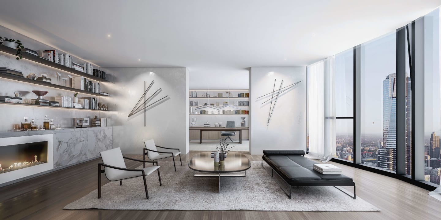 Multi-generational living: The rise of the "super apartment"