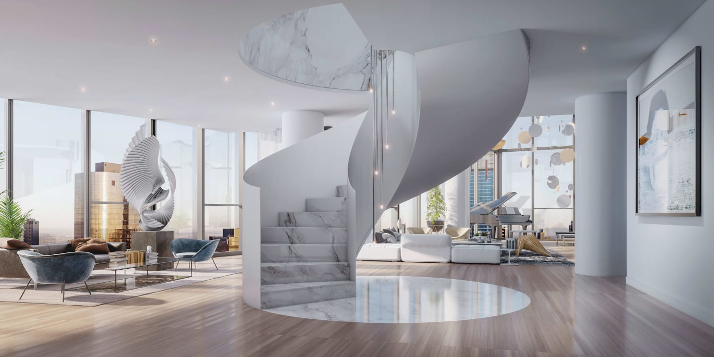 Multi-generational living: The rise of the "super apartment"