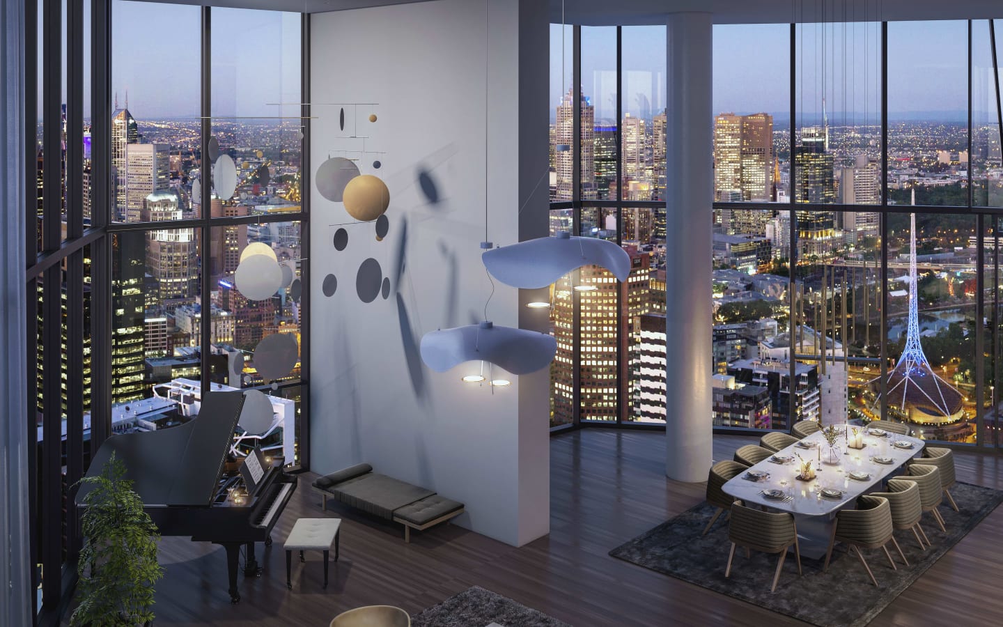 Multi-generational living: The rise of the "super apartment"