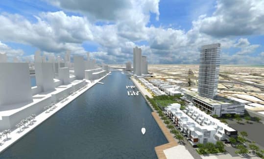 Yarra's Edge Forges Ahead