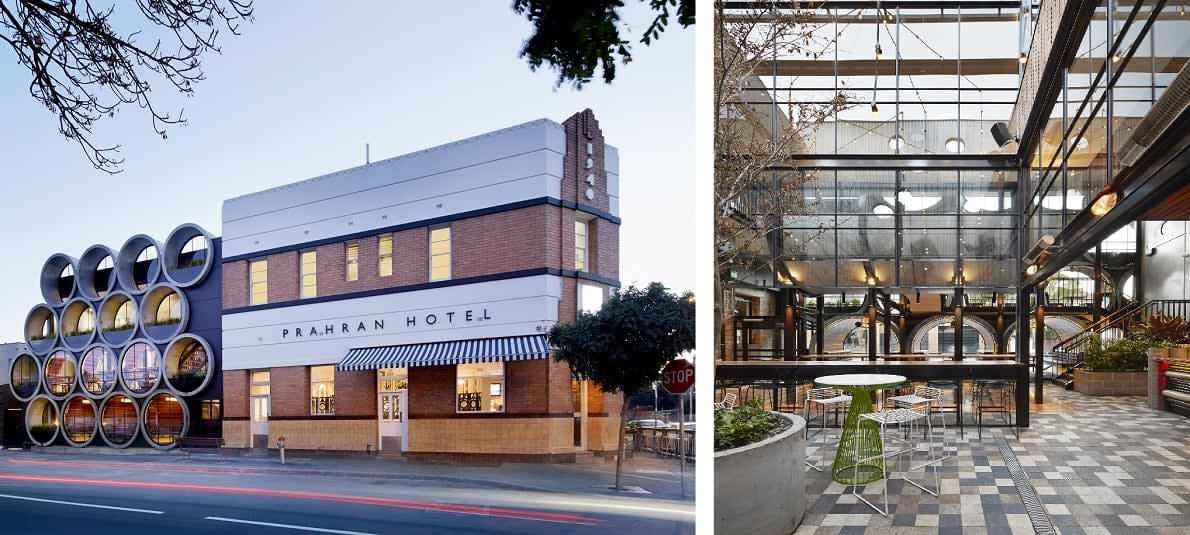 Getting to know Technè: profiling the dynamic design practice