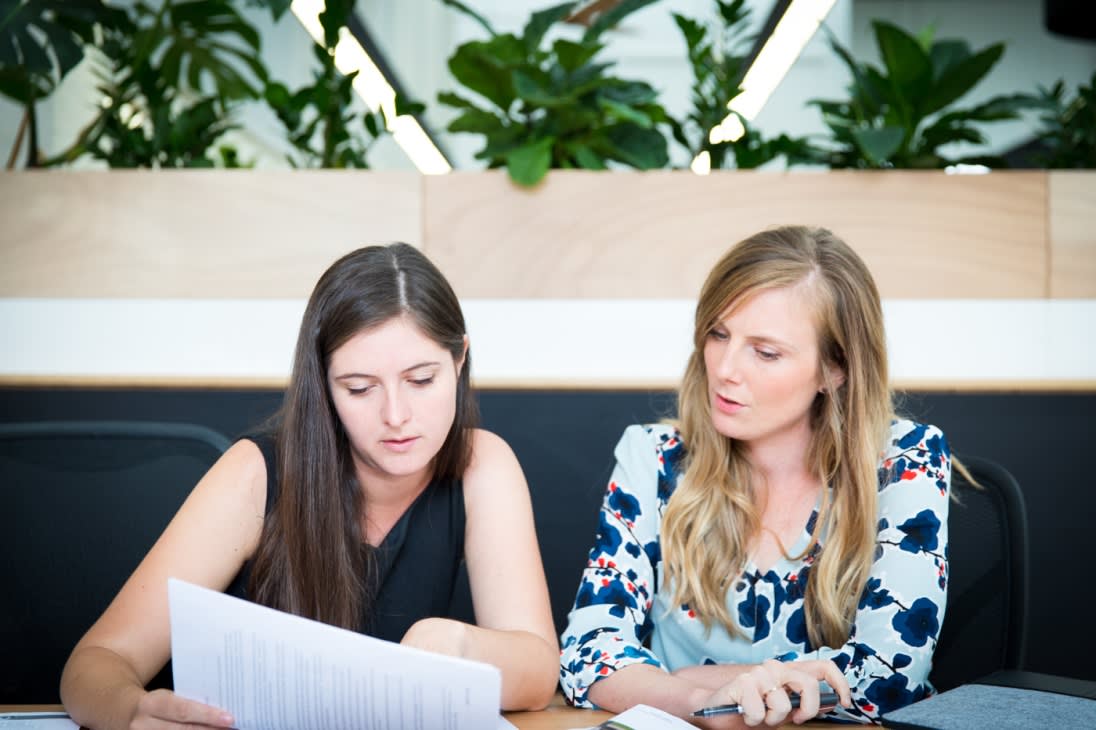 Retaining and creating spaces for the collaborative work revolution