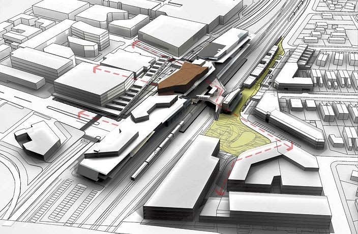 Sarah Buckeridge on integrated rail investment