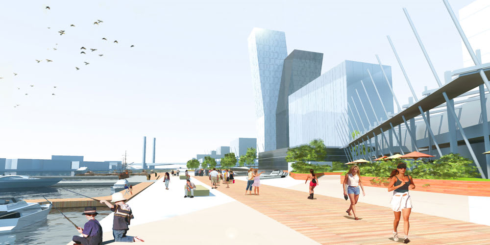 The Quays to success