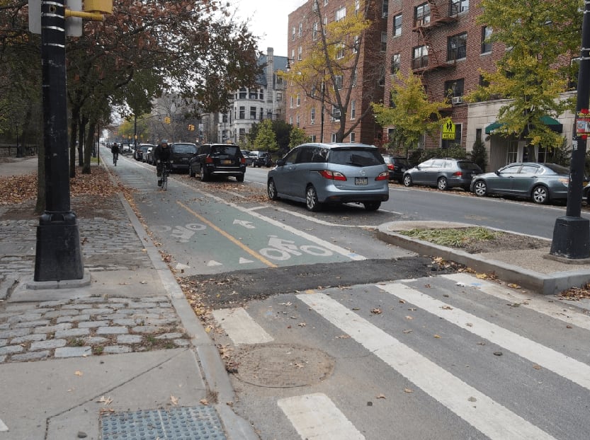 Melbhattan: Bicycles are on the rise in New York and Melbourne should take note