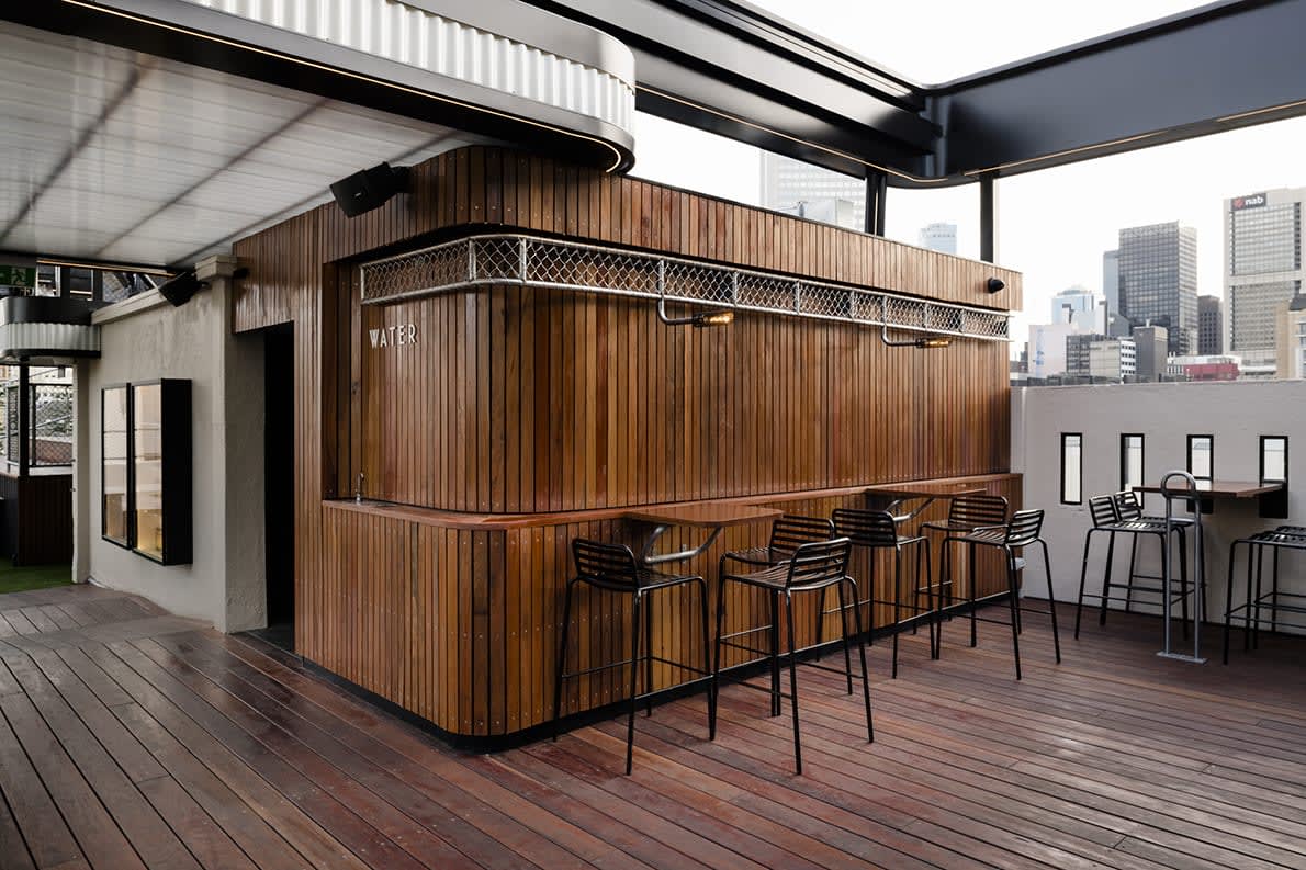 Raising the bar - Technē revamps Rooftop Bar and Cinema
