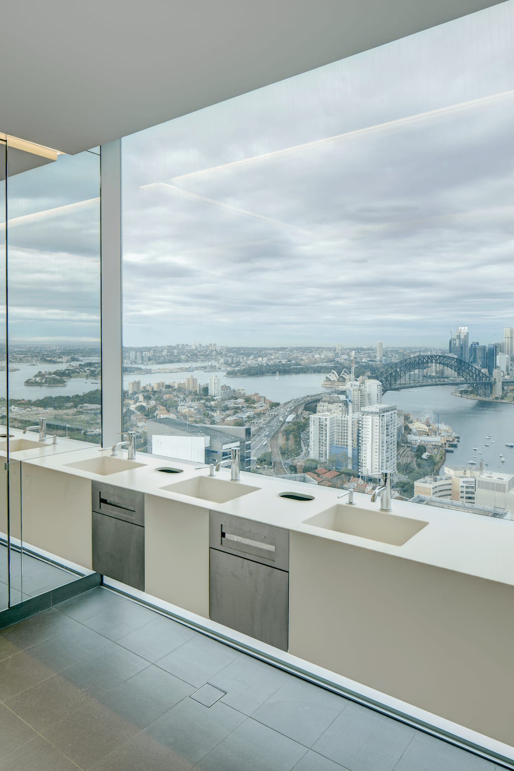 Sydney’s latest tower 100 Mount celebrates completion