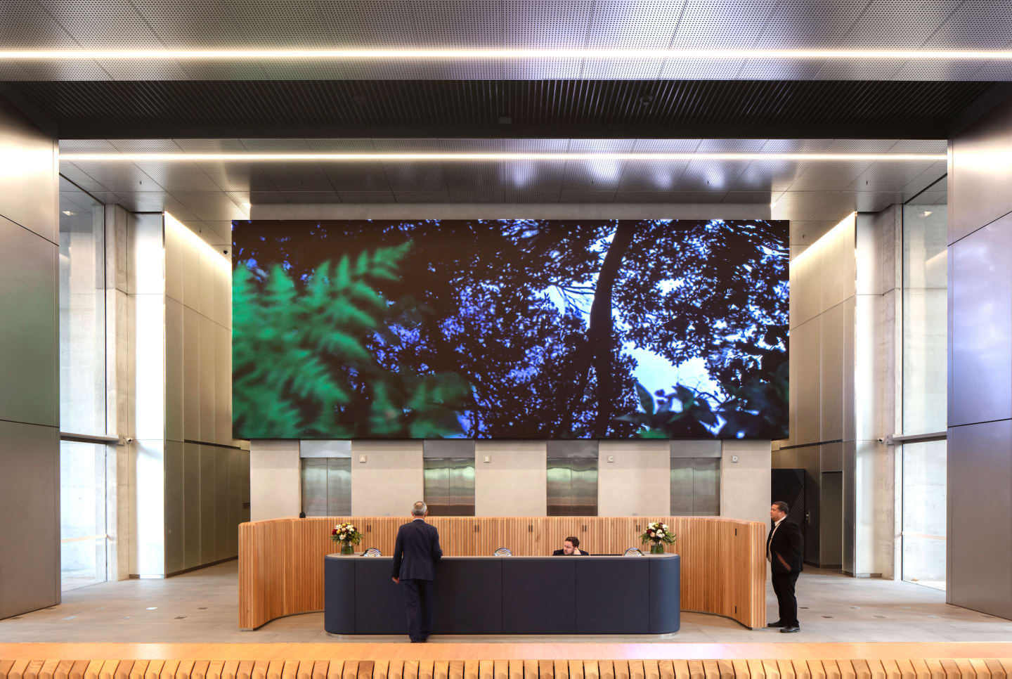 Sydney’s latest tower 100 Mount celebrates completion