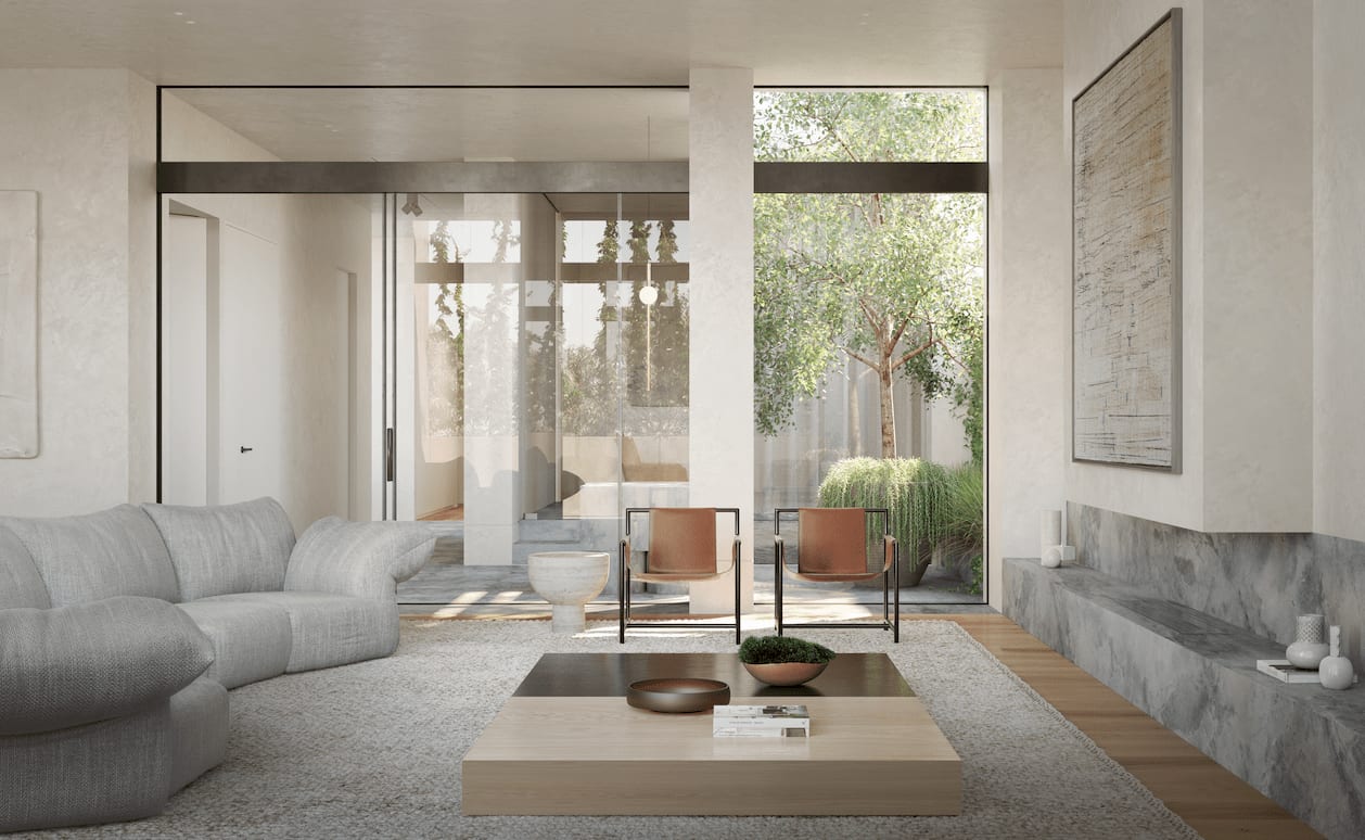 Future Cities' Toly & Irene share more details about their latest South Yarra development