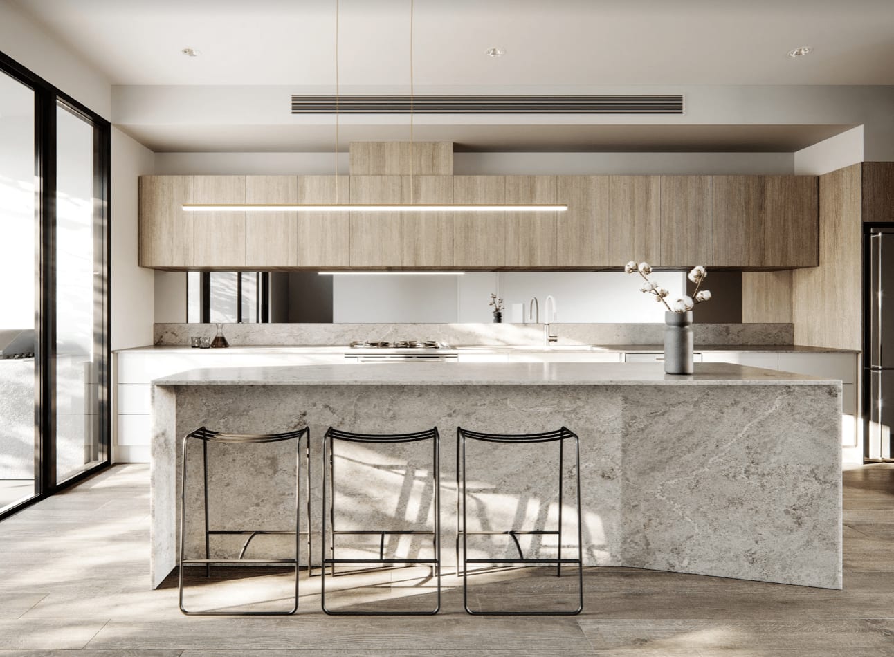 Victoria’s Martha Cove is set to welcome 14 new luxury townhomes