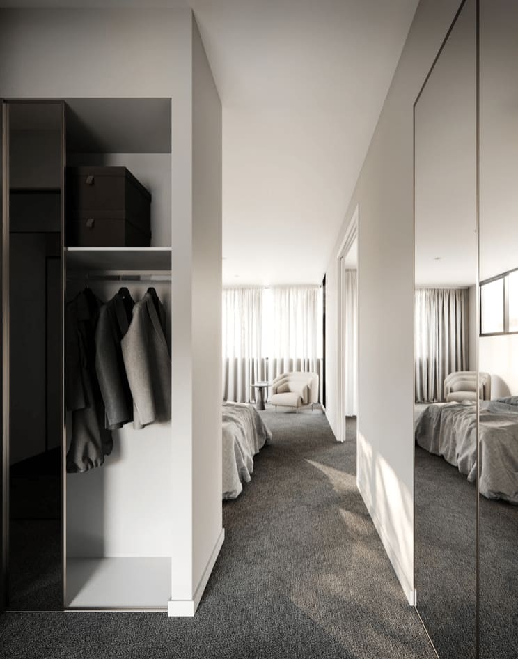 Victoria’s Martha Cove is set to welcome 14 new luxury townhomes