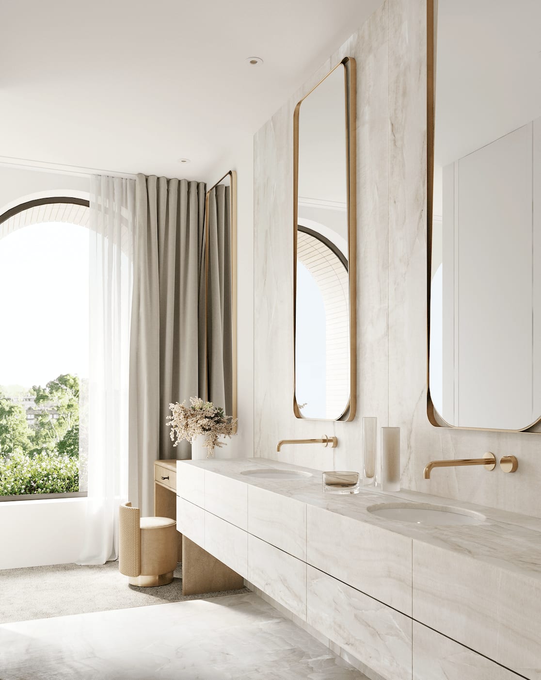 Melbourne townhome of the week: Hampden by RMA, Armadale