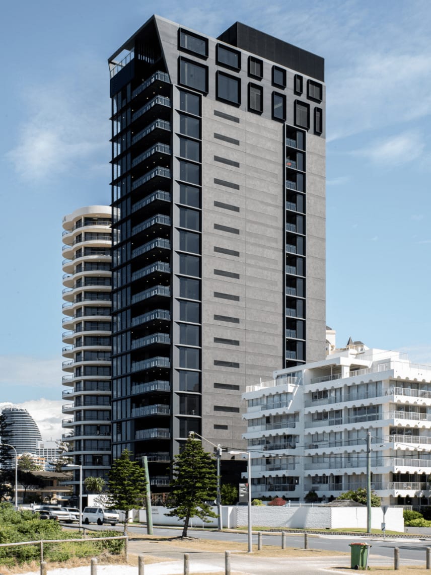 Gold Coast apartment of the week: 31 Broadbeach Residences, Broadbeach