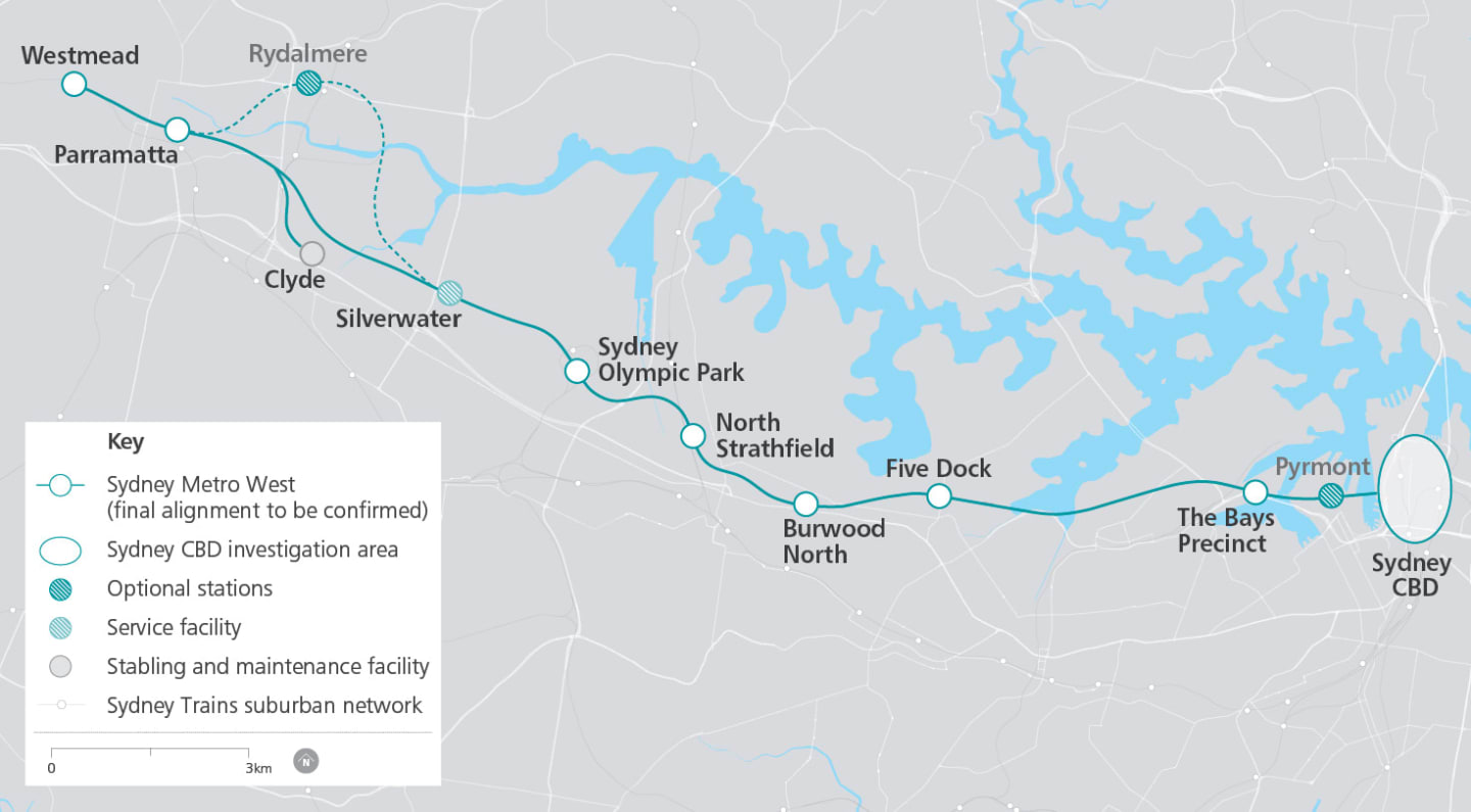 Council offers a glimpse of what Parramatta will look like in the near future