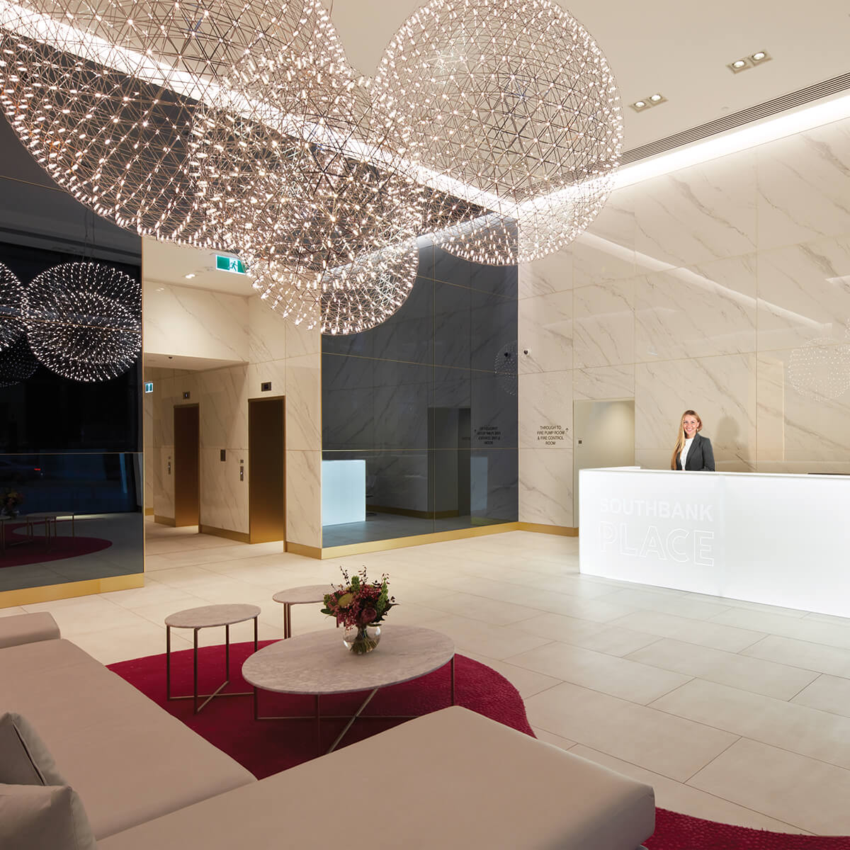 Urban's exclusive tour of Central Equity's Southbank Place