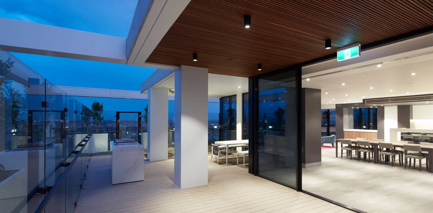 Urban's exclusive tour of Central Equity's Southbank Place