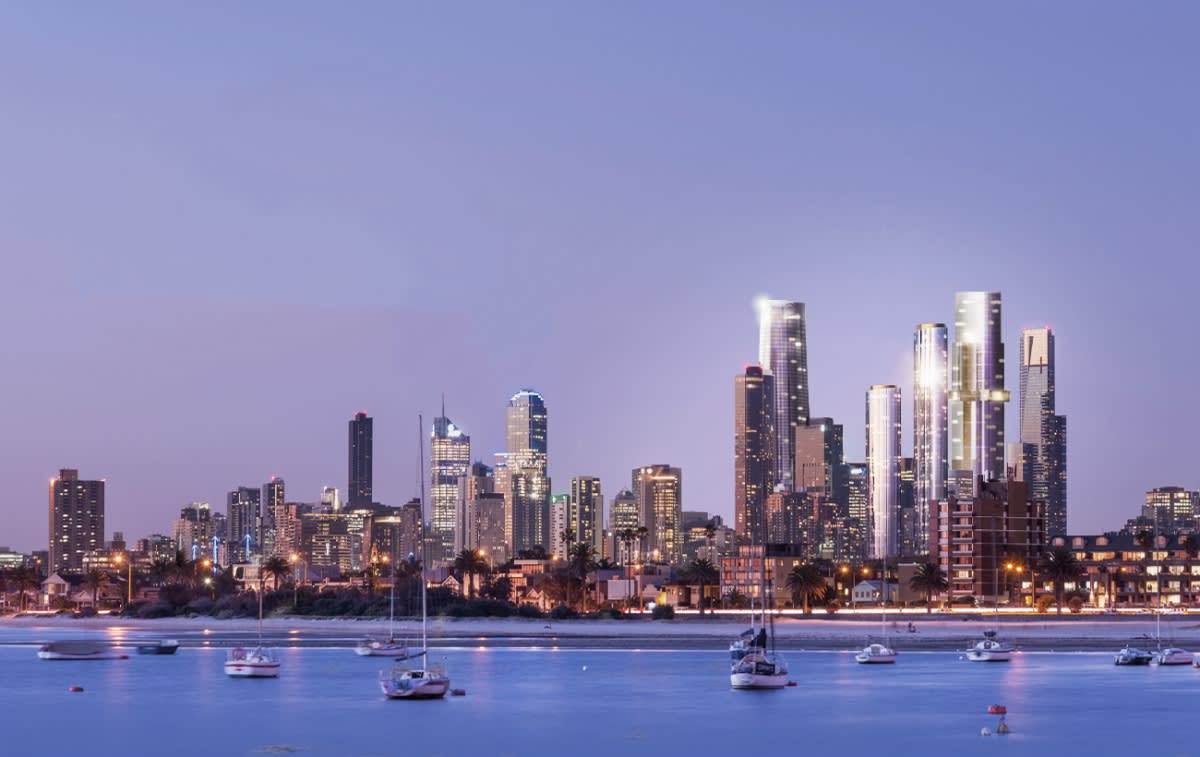 Southbank's new Green Spine a step closer